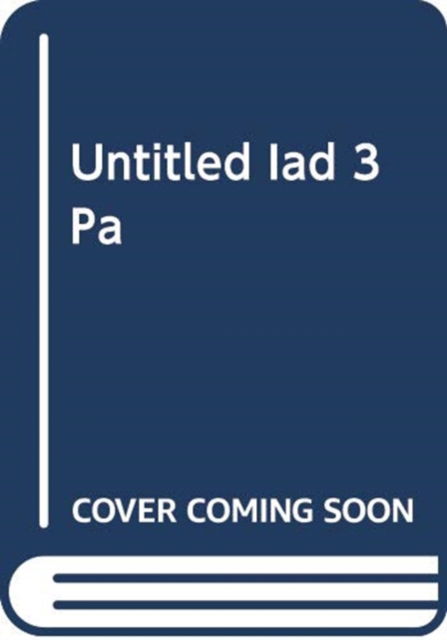 Cover for Kresley Cole · Untitled Iad 3 Pa (Pocketbok) (2018)