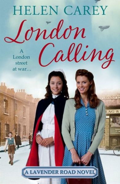 Cover for Helen Carey · London Calling (Paperback Book) (2016)