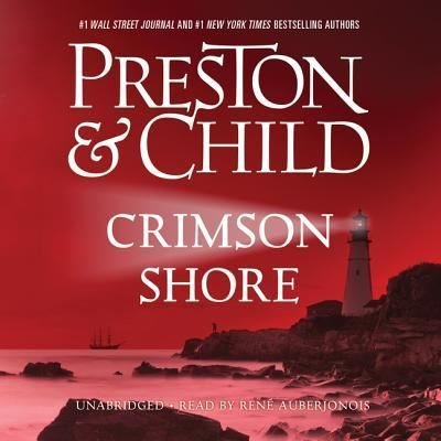Cover for Douglas Preston · Crimson Shore (CD) (2015)