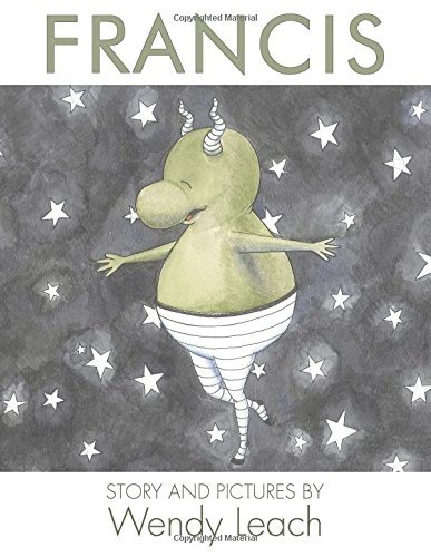 Cover for Wendy Leach · Francis (Pocketbok) (2014)