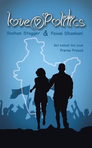 Cover for Roshan Kumar · Love@politics (Paperback Book) (2014)
