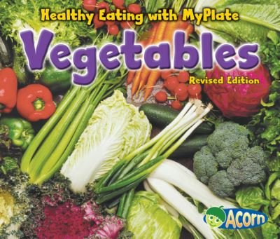 Cover for Nancy Dickmann · Vegetables (Paperback Bog) (2020)