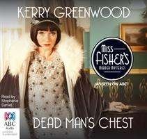 Cover for Kerry Greenwood · Dead Man's Chest - A Phryne Fisher Mystery (Audiobook (CD)) [Unabridged edition] (2013)