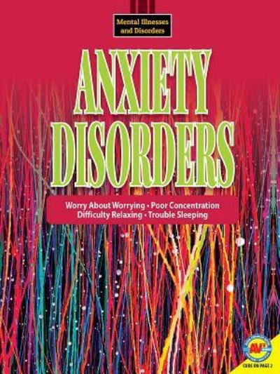 Cover for H W Poole · Anxiety Disorders (Hardcover Book) (2018)