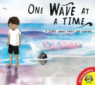 Cover for Holly Thompson · One Wave at a Time (Hardcover Book) (2018)