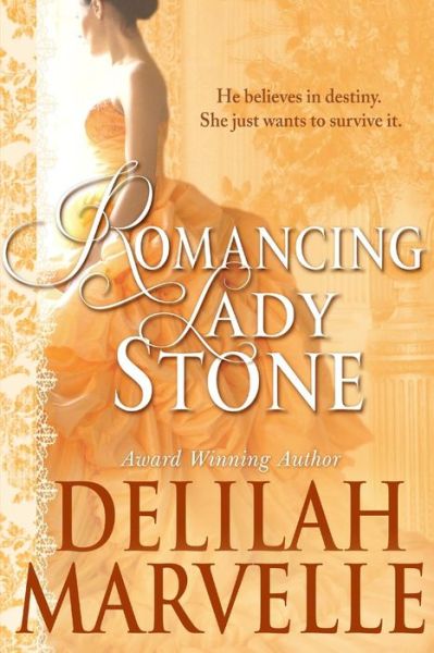 Cover for Delilah Marvelle · Romancing Lady Stone (School of Gallantry Novella) (Paperback Book) (2013)