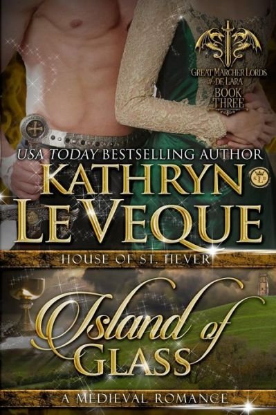 Cover for Kathryn Le Veque · Island of Glass (Paperback Book) (2012)