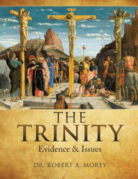 Cover for Morey, Dr Robert A, PH D · The TRINITY (Paperback Book) (2015)