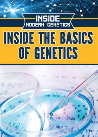 Cover for Howard Phillips · Inside the Basics of Genetics (N/A) (2021)