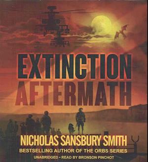 Cover for Nicholas Sansbury Smith · Extinction Aftermath (CD) (2016)