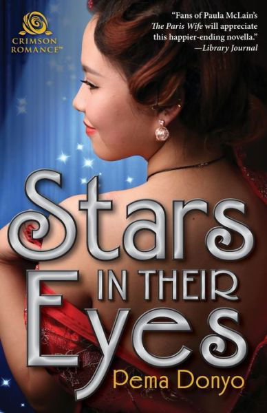 Cover for Pema Donyo · Stars in their eyes (Bok) (2017)