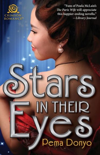 Cover for Pema Donyo · Stars in their eyes (Book) (2017)