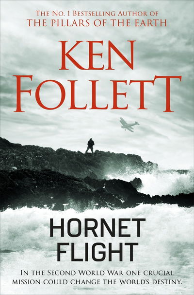 Cover for Ken Follett · Hornet Flight (Paperback Bog) (2019)