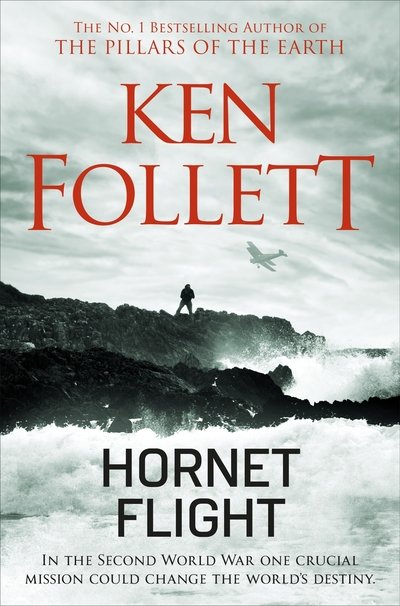 Cover for Ken Follett · Hornet Flight (Pocketbok) (2019)