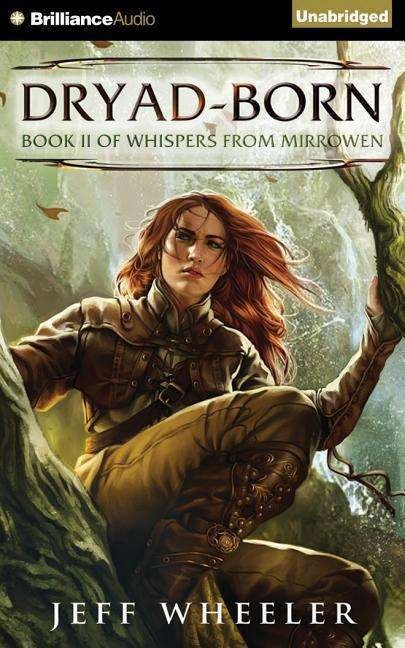 Cover for Jeff Wheeler · Dryad-born (N/A) (2015)