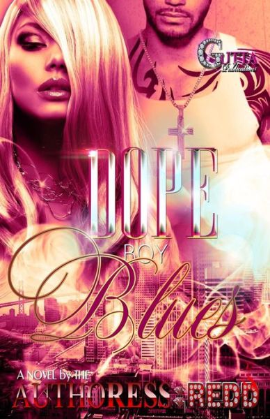 Cover for Authoress Redd · Dope Boy Blues (Paperback Book) (2015)