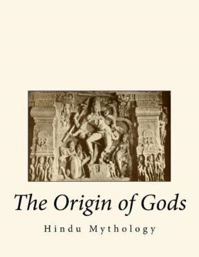 Cover for Sung Ulsamer · The Origin of Gods (Paperback Book) (2015)