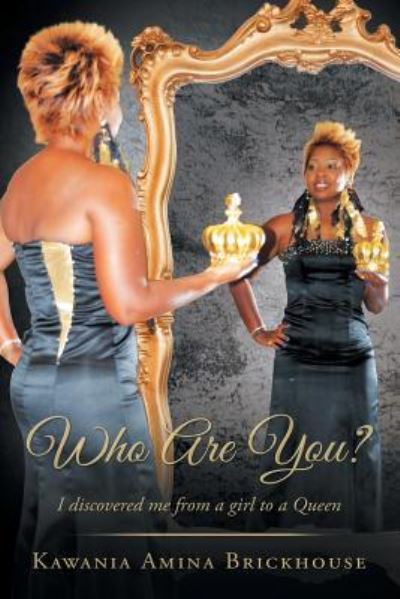 Cover for Kawania Amina Brickhouse · Who Are You? (Paperback Book) (2016)