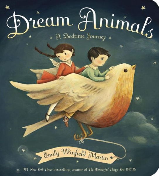 Emily Winfield Martin's Dreamers Board Boxed Set: Dream Animals; Day Dreamers - Emily Winfield Martin - Books - Random House USA Inc - 9781524714437 - September 27, 2016