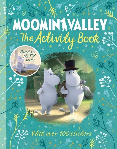 Cover for Amanda Li · Moominvalley: The Activity Book (Paperback Book) (2020)
