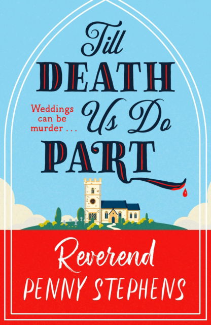 Cover for Penny Stephens · Till Death Us Do Part (Paperback Book) (2025)
