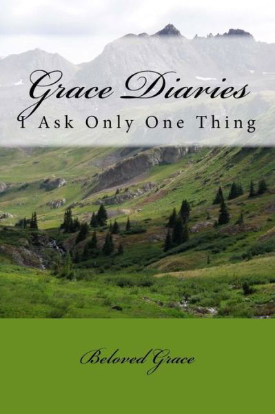 Cover for Beloved Grace · Grace Diaries (Paperback Bog) (2016)