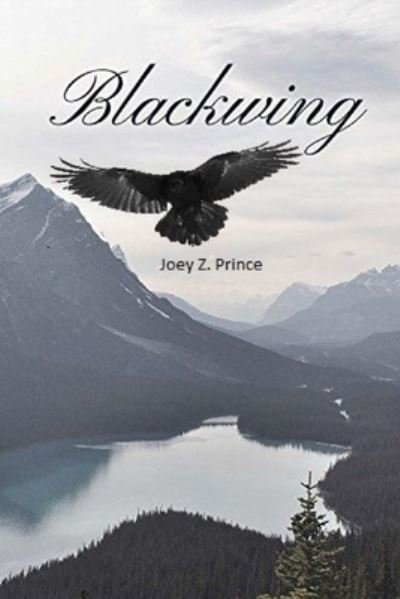 Cover for Joseph Prince · Blackwing (Paperback Book) (2016)