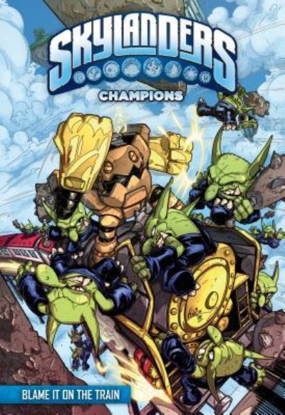 Cover for Ron Marz · Champions (Hardcover bog) (2018)