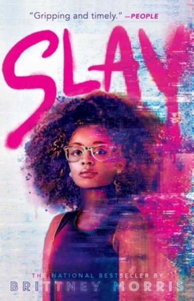 Cover for Brittney Morris · Slay (Paperback Book) (2020)