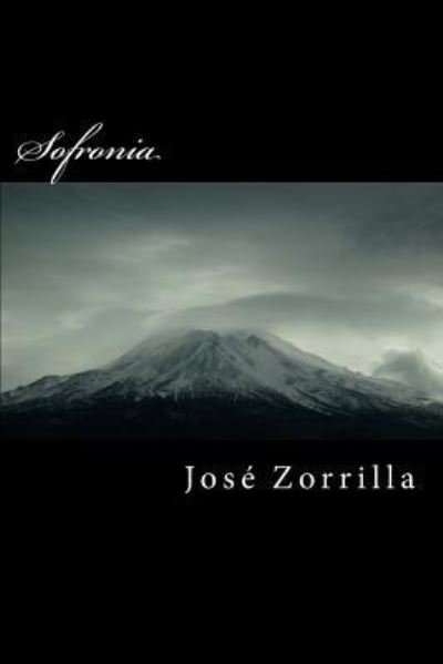Cover for Jose Zorrilla · Sofronia (Paperback Book) (2016)