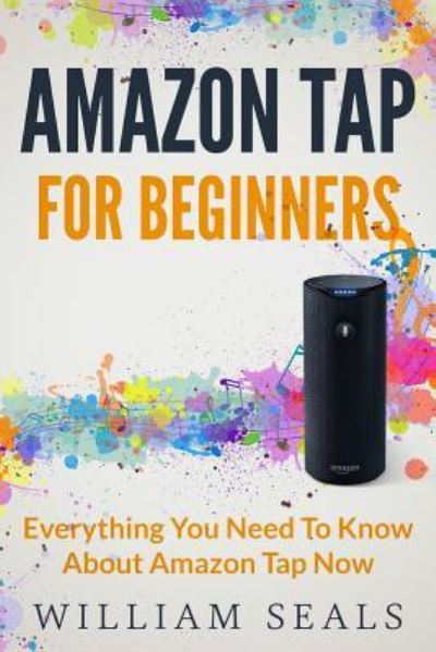 Cover for William Seals · Amazon Tap (Paperback Book) (2016)