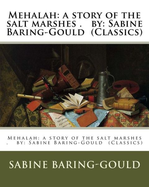 Cover for Sabine Baring-Gould · Mehalah (Paperback Book) (2016)