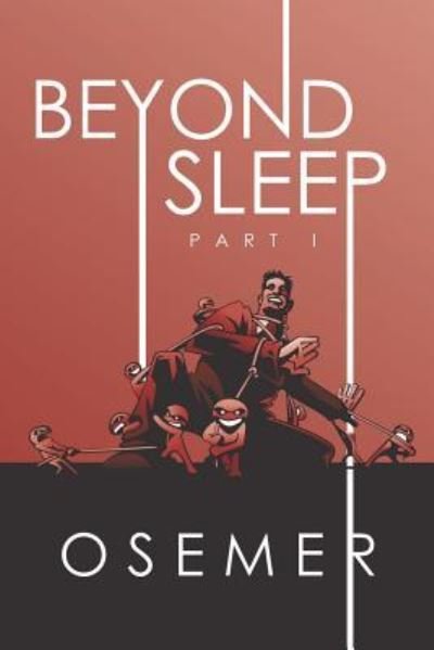 Cover for Osemer · Beyond Sleep Part I (Paperback Book) (2019)