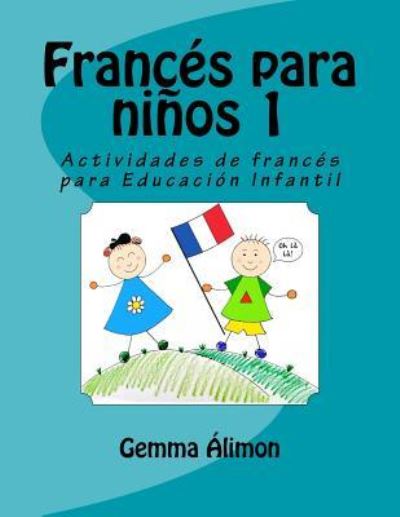 Cover for Gemma Alimon · Franc s Para Ni os (Pocketbok) (2017)