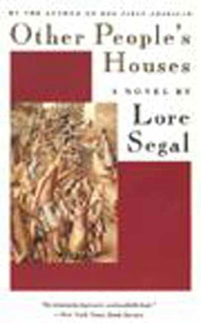Cover for Lore Segal · Other People's Houses (Paperback Book) [New edition] (1995)