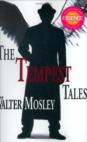 Cover for Walter Mosley · The Tempest Tales (Hardcover Book) [First Edition / First Printing edition] (2008)