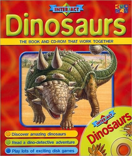 Cover for Jen Green · Dinosaurs - Interfact S. (Book) (2003)