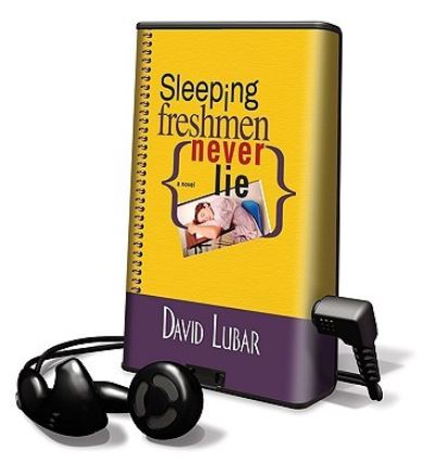 Cover for David Lubar · Sleeping Freshmen Never Lie (N/A) (2007)