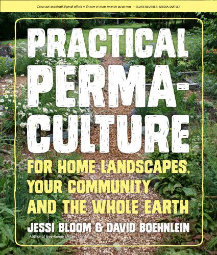 Cover for Dave Boehnlein · Practical Permaculture: for Home Landscapes, Your Community, and the Whole Earth (Paperback Book) (2015)