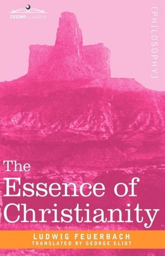 Cover for Ludwig Feuerbach · The Essence of Christianity (Taschenbuch) (2008)