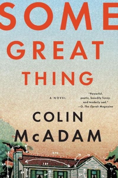 Cover for Colin Mcadam · Some Great Thing (Paperback Bog) [Reissue edition] (2014)