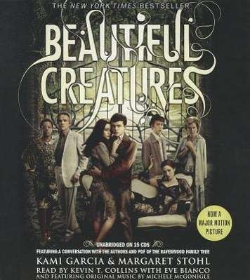 Cover for Kami Garcia · Beautiful Creatures (Lydbok (CD)) (2012)