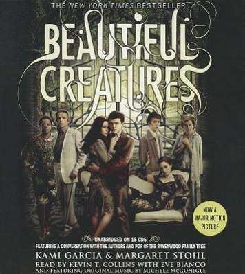 Beautiful Creatures - Kami Garcia - Audio Book - Hachette Audio - 9781619698437 - November 20, 2012