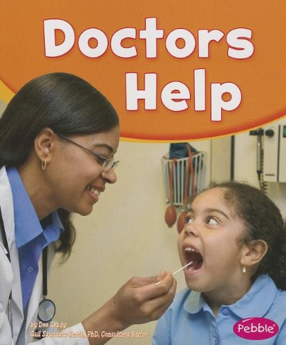 Cover for Dee Ready · Doctors Help (Our Community Helpers) (Paperback Book) (2013)