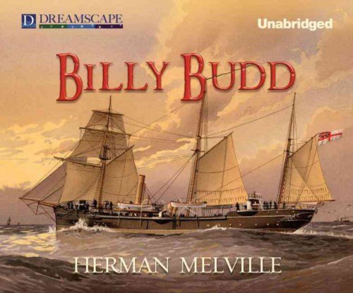 Cover for Herman Melville · Billy Budd (Lydbog (CD)) [Unabridged edition] (2013)