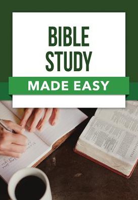 Cover for Rose Publishing · Bible Study Made Easy (Pocketbok) (2018)