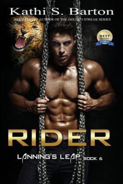 Cover for Kathi S Barton · Rider (Paperback Book) (2016)