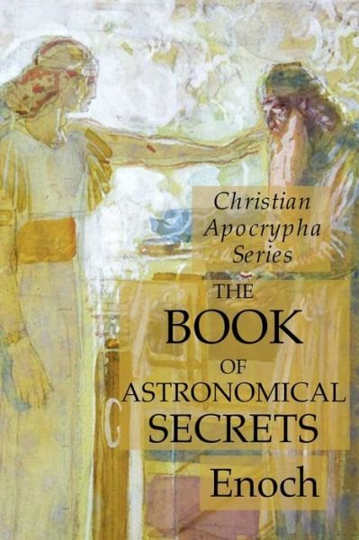 Cover for Enoch · The Book of Astronomical Secrets (Paperback Book) (2020)