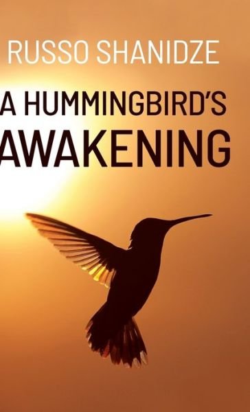 Cover for Russo Shanidze · A Hummingbird's Awakening (Hardcover Book) (2021)
