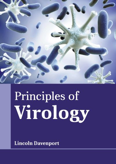 Cover for Lincoln Davenport · Principles of Virology (Book) (2022)